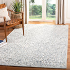 Tapis en laine moderne fait main SAFAVIEH Trace Racheal