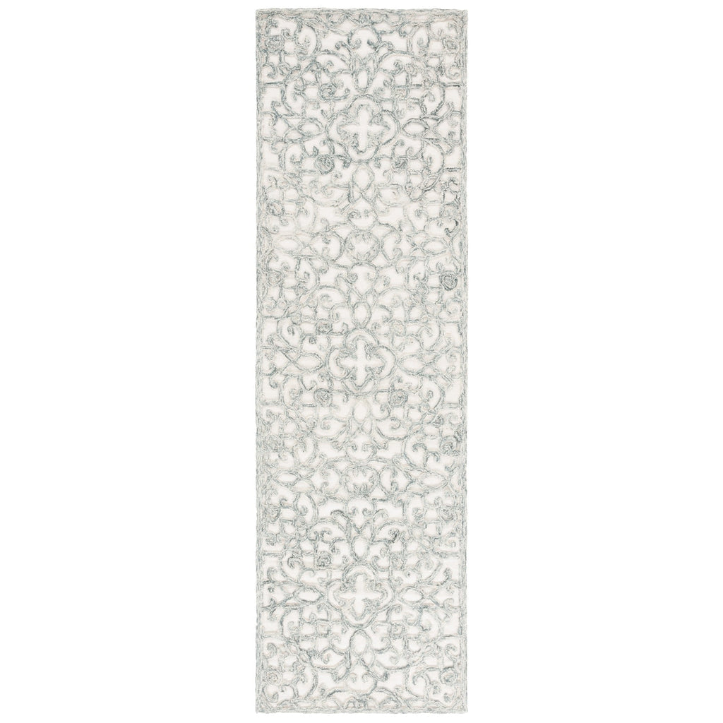 Tapis en laine moderne fait main SAFAVIEH Trace Racheal