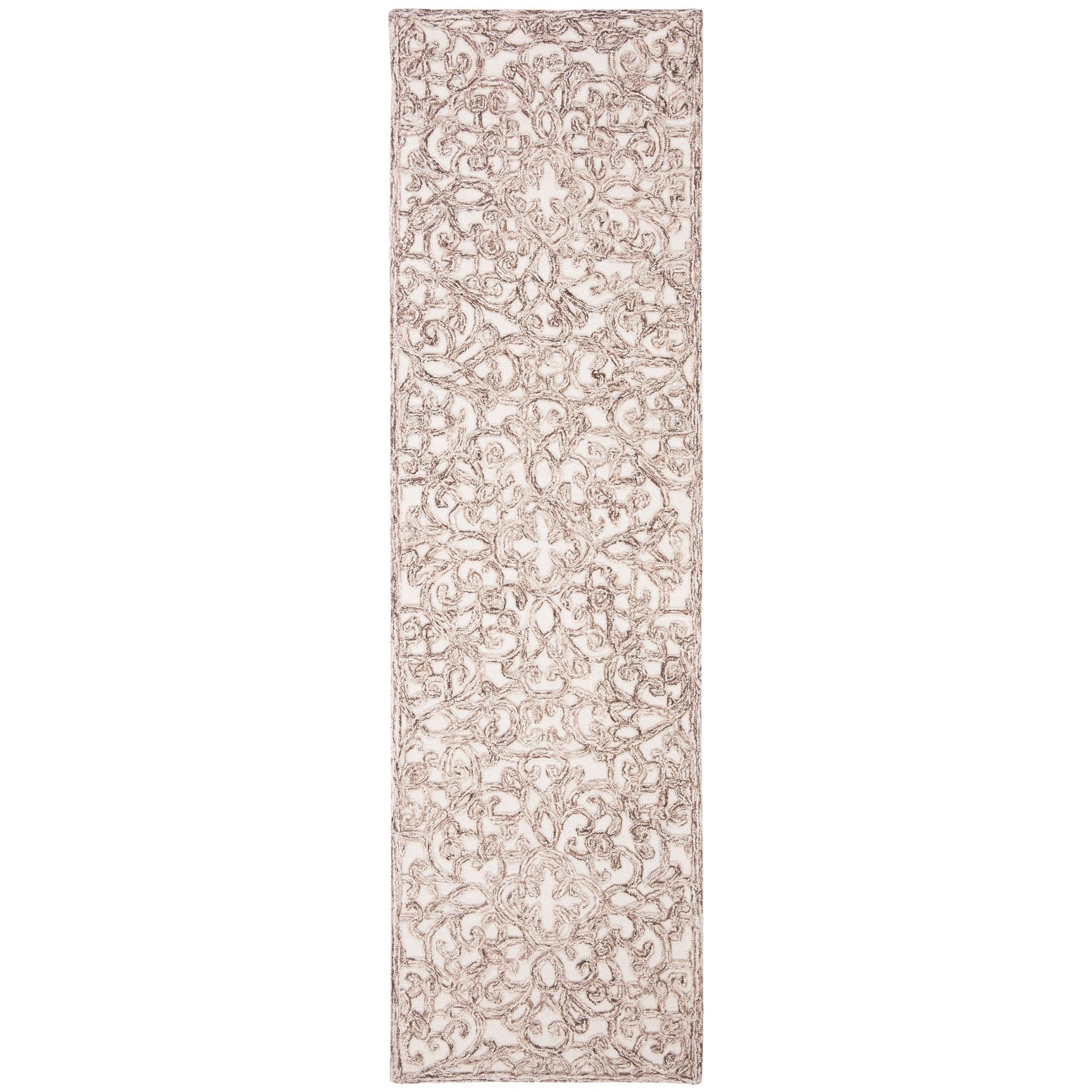 Tapis en laine moderne fait main SAFAVIEH Trace Racheal