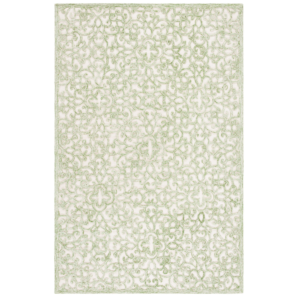 Tapis en laine moderne fait main SAFAVIEH Trace Racheal