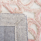 Tapis en laine moderne fait main SAFAVIEH Trace Racheal