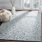 Tapis en laine moderne fait main SAFAVIEH Trace Racheal
