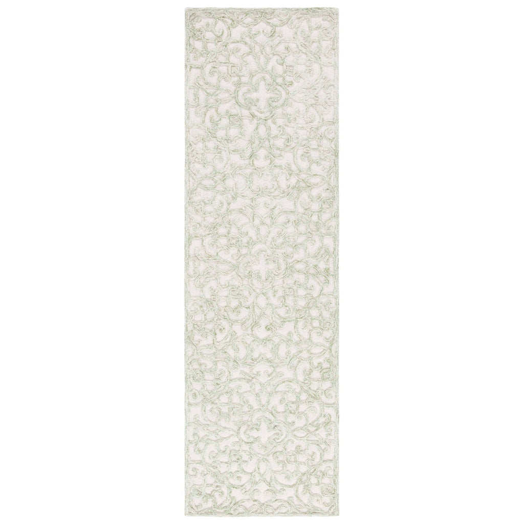 Tapis en laine moderne fait main SAFAVIEH Trace Racheal