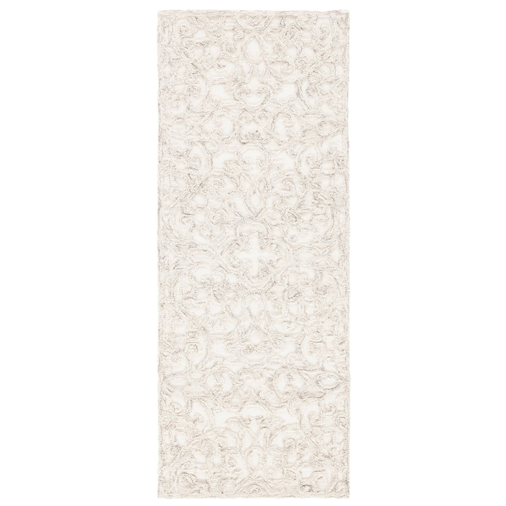 Tapis en laine moderne fait main SAFAVIEH Trace Racheal