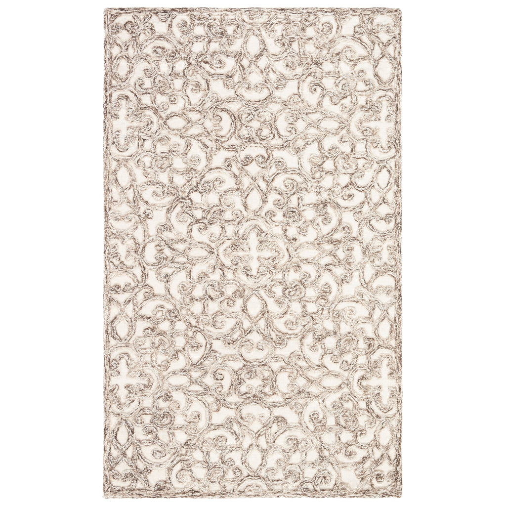 Tapis en laine moderne fait main SAFAVIEH Trace Racheal