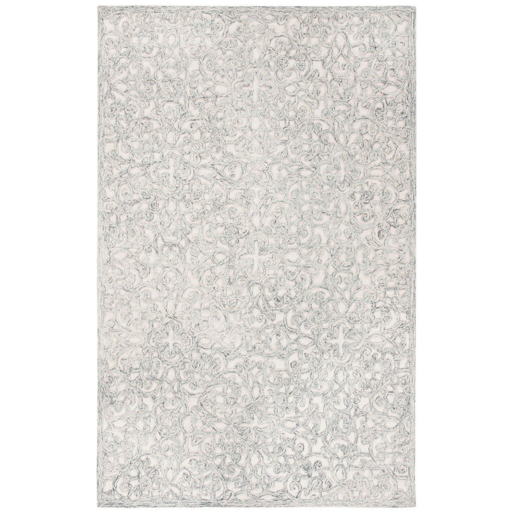Tapis en laine moderne fait main SAFAVIEH Trace Racheal