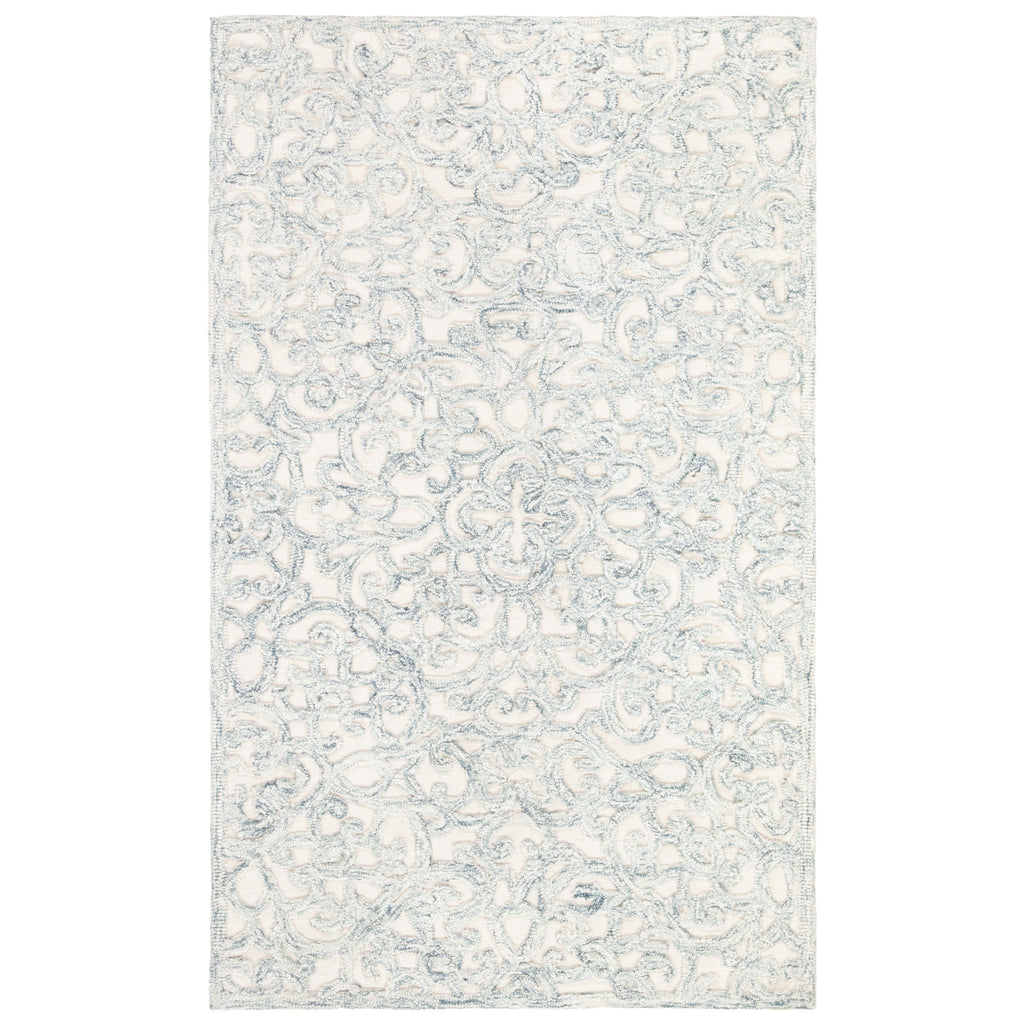 Tapis en laine moderne fait main SAFAVIEH Trace Racheal