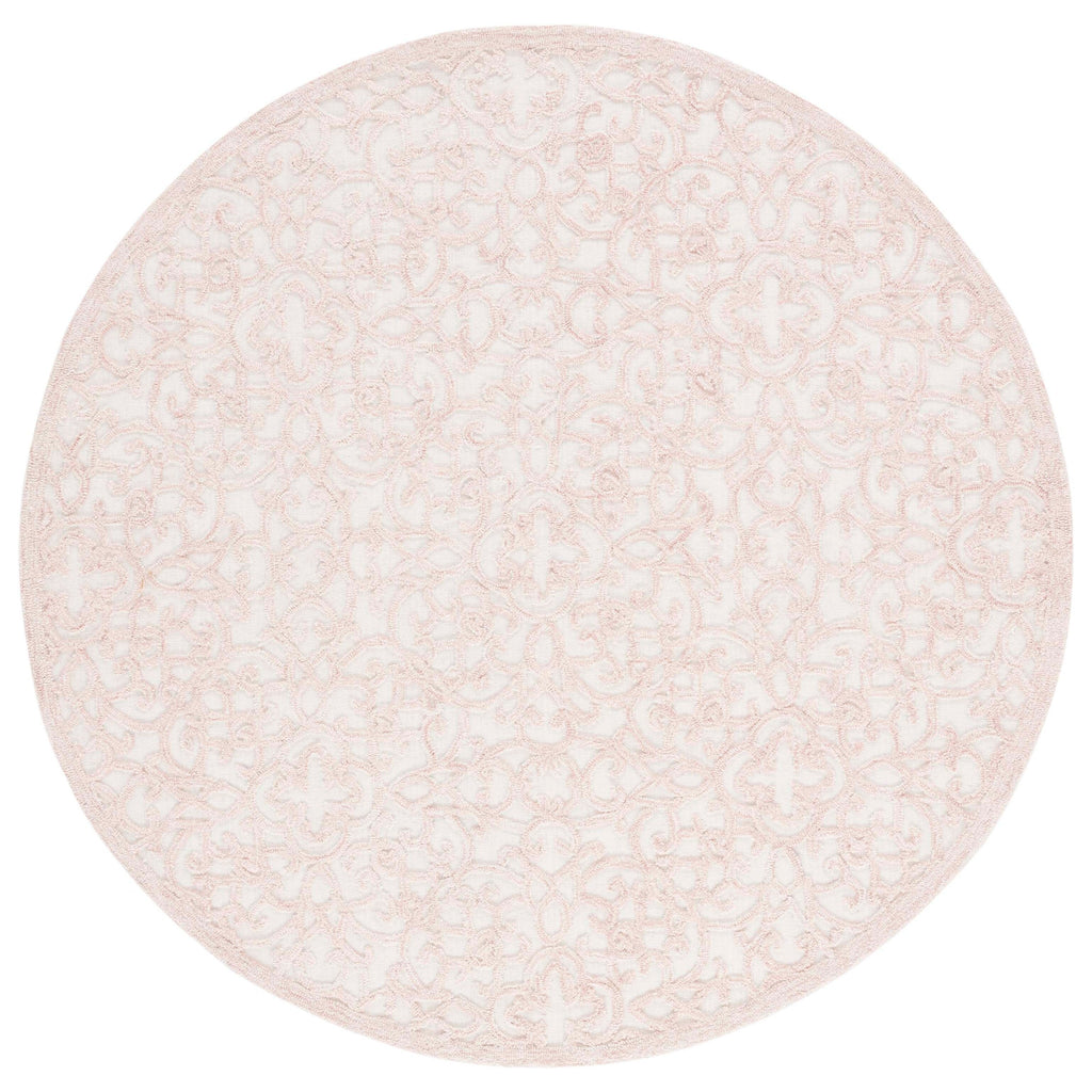 Tapis en laine moderne fait main SAFAVIEH Trace Racheal