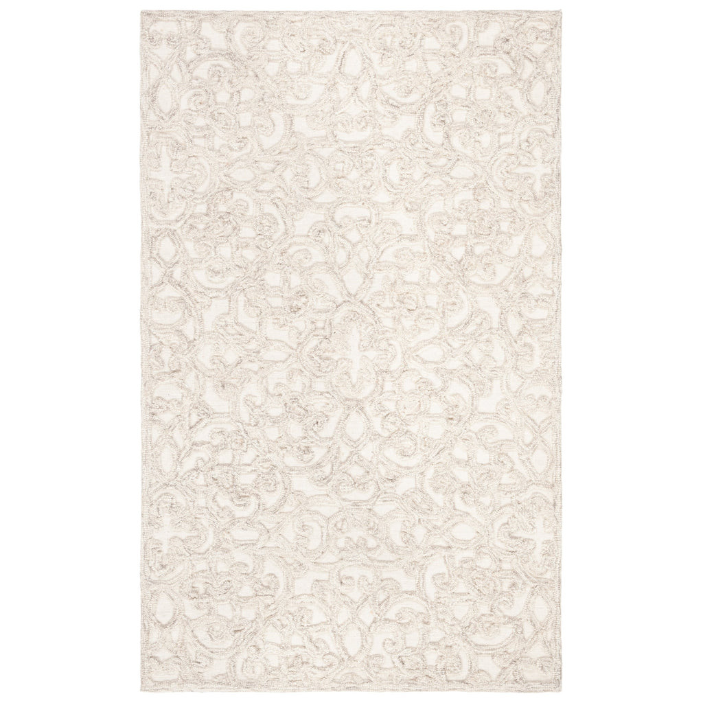 Tapis en laine moderne fait main SAFAVIEH Trace Racheal