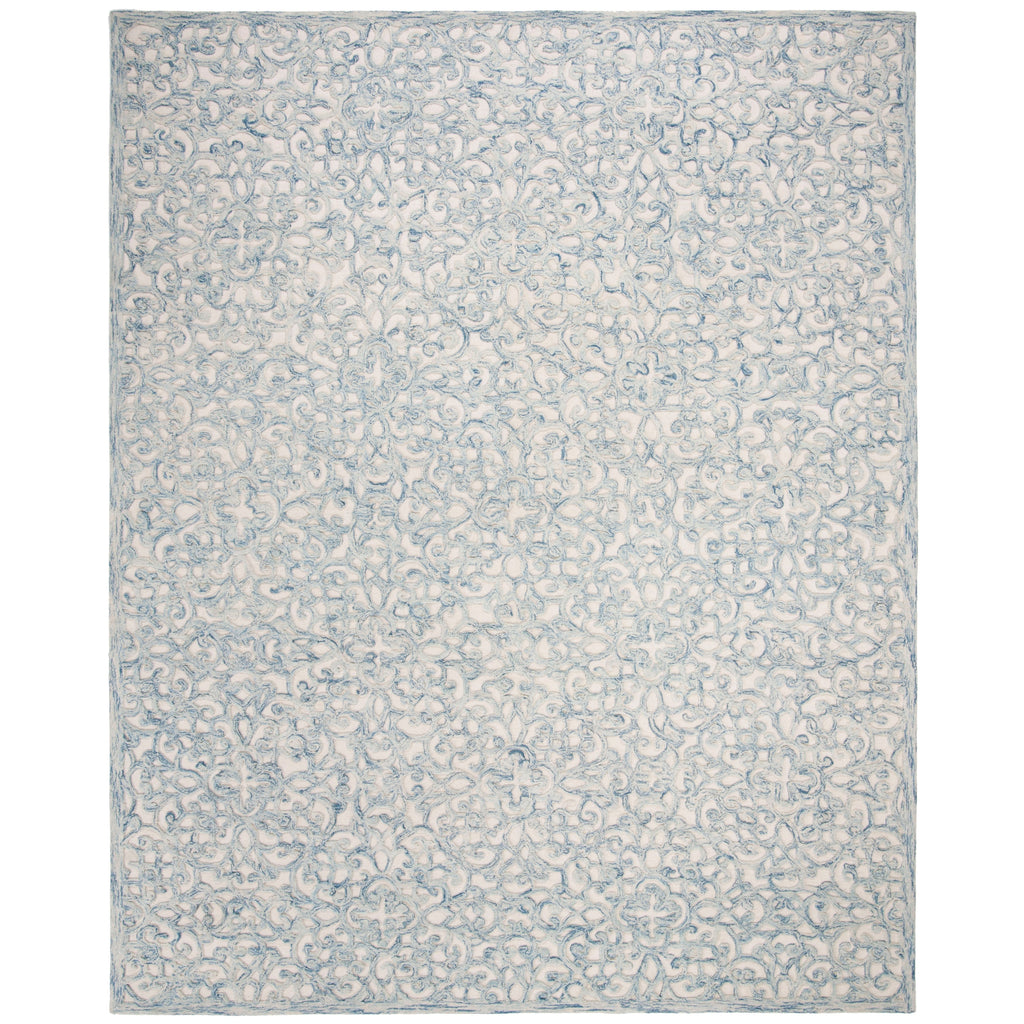 Tapis en laine moderne fait main SAFAVIEH Trace Racheal