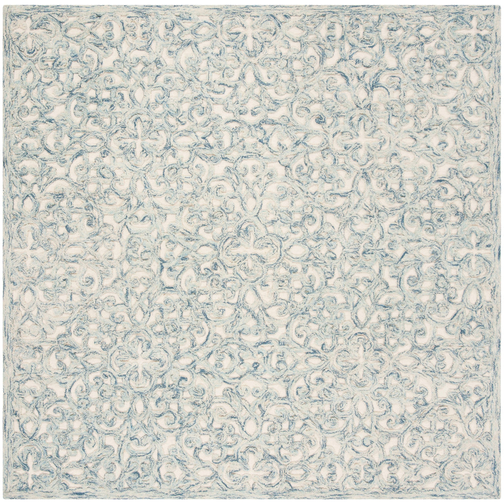 Tapis en laine moderne fait main SAFAVIEH Trace Racheal