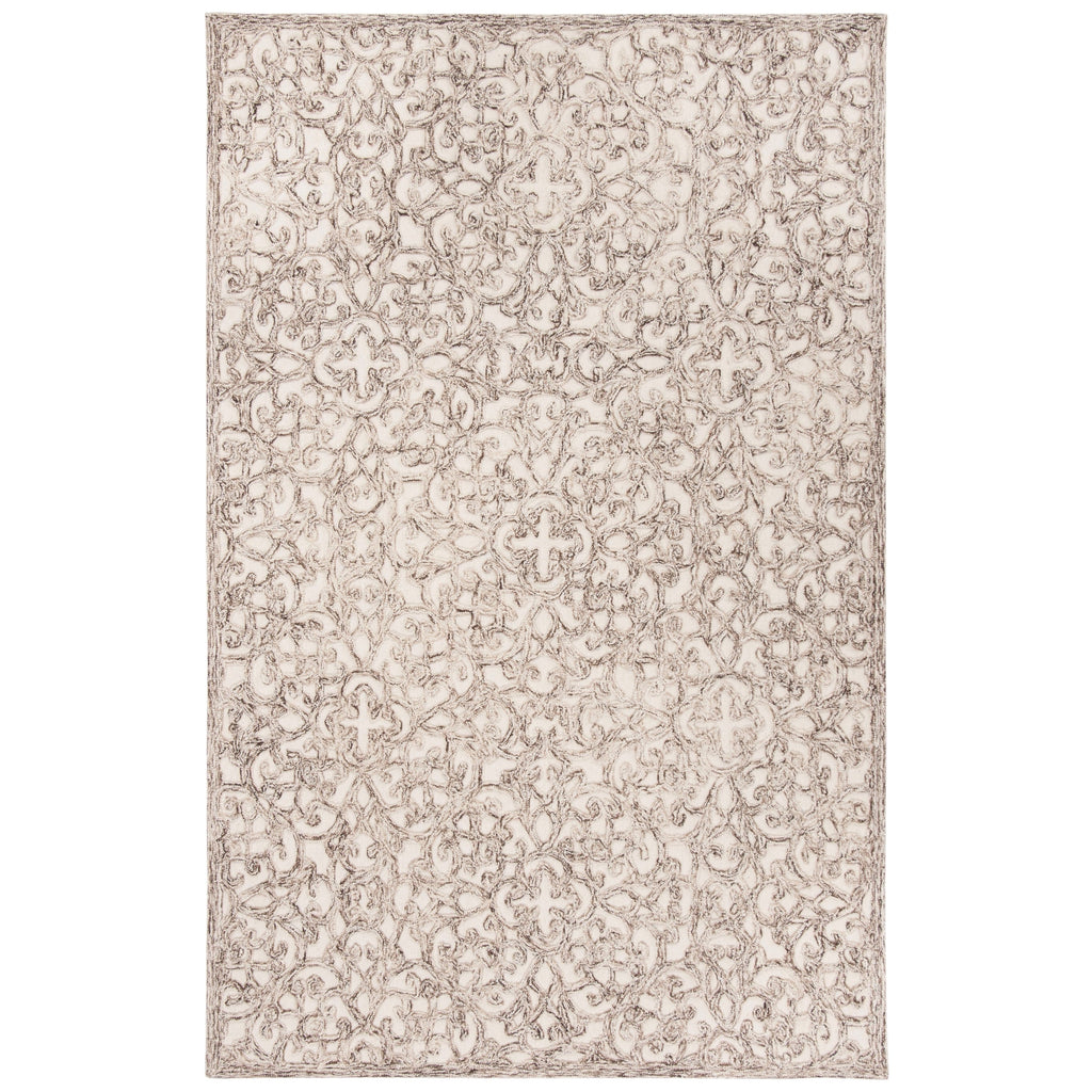 Tapis en laine moderne fait main SAFAVIEH Trace Racheal