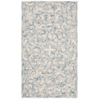 Tapis en laine moderne fait main SAFAVIEH Trace Racheal