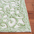 Tapis en laine moderne fait main SAFAVIEH Trace Racheal