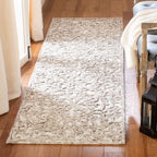 Tapis en laine moderne fait main SAFAVIEH Trace Racheal