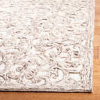 Tapis en laine moderne fait main SAFAVIEH Trace Racheal