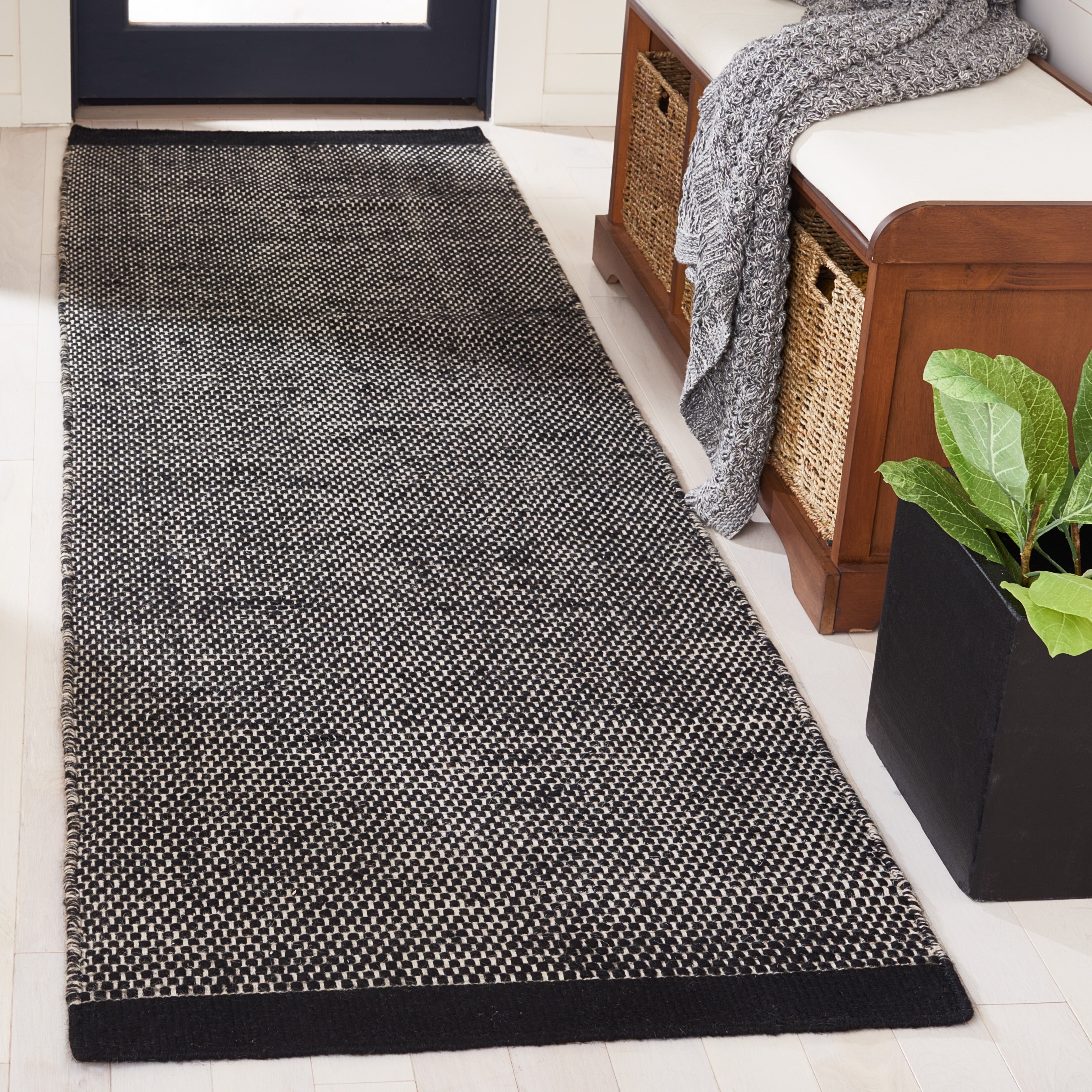 Tapis en laine fait main Vermont Karie SAFAVIEH