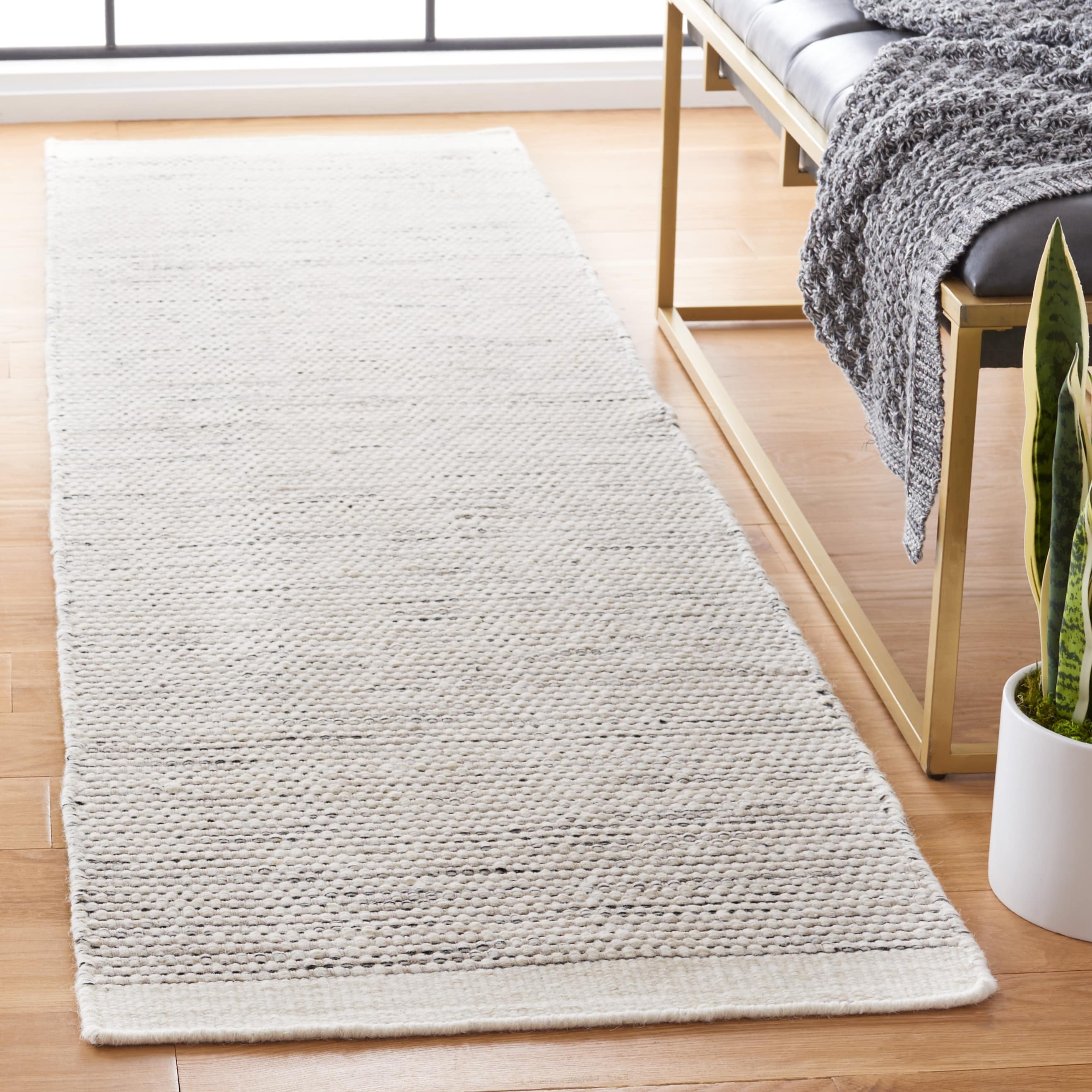 Tapis en laine fait main Vermont Karie SAFAVIEH