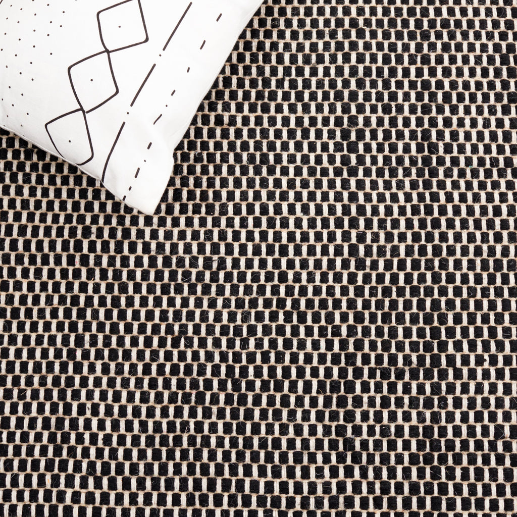 Tapis en laine fait main Vermont Karie SAFAVIEH