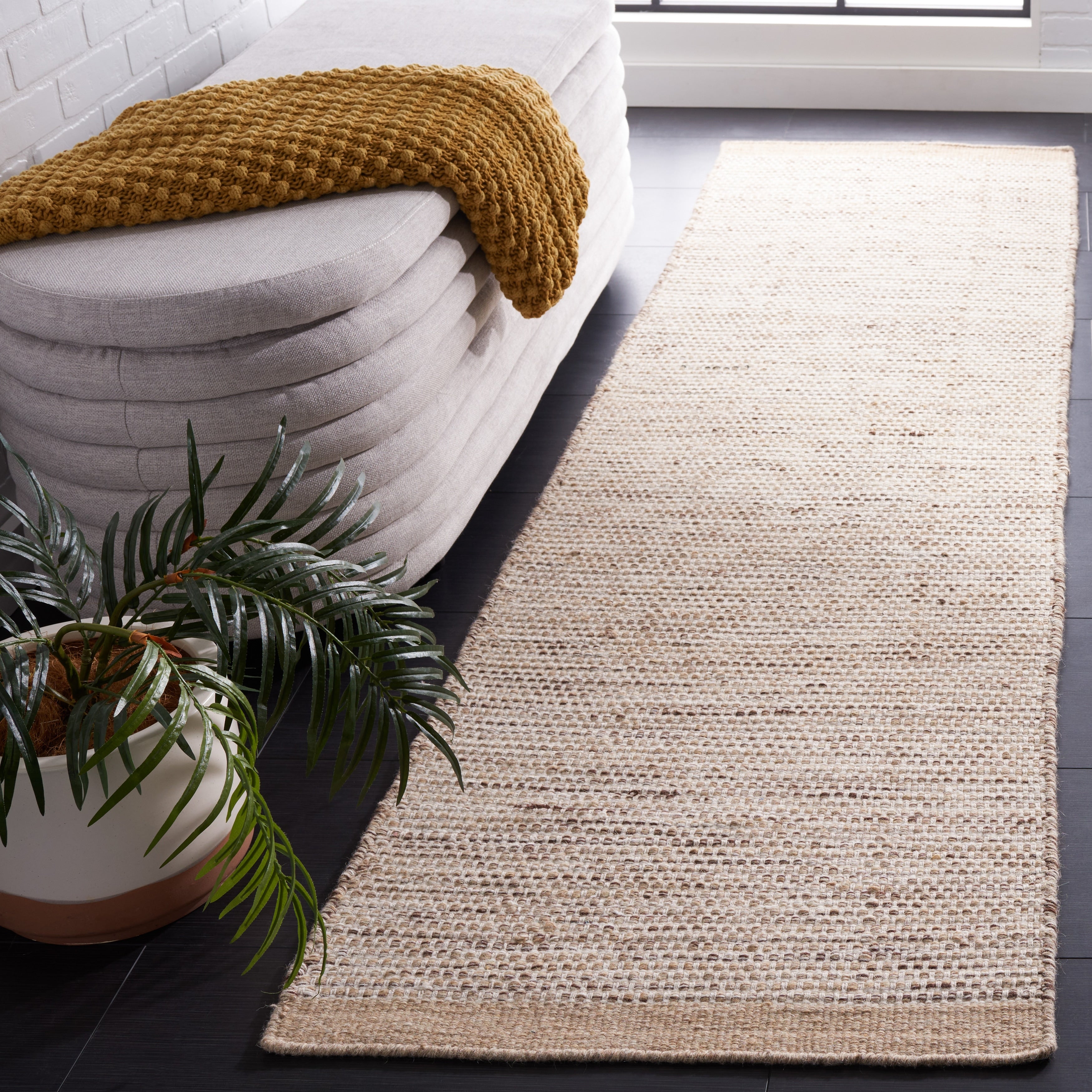 Tapis en laine fait main Vermont Karie SAFAVIEH