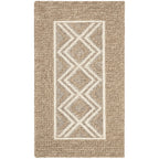 Tapis en laine Shonna du Vermont fait main SAFAVIEH