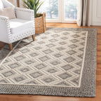 Tapis en laine Shonna du Vermont fait main SAFAVIEH