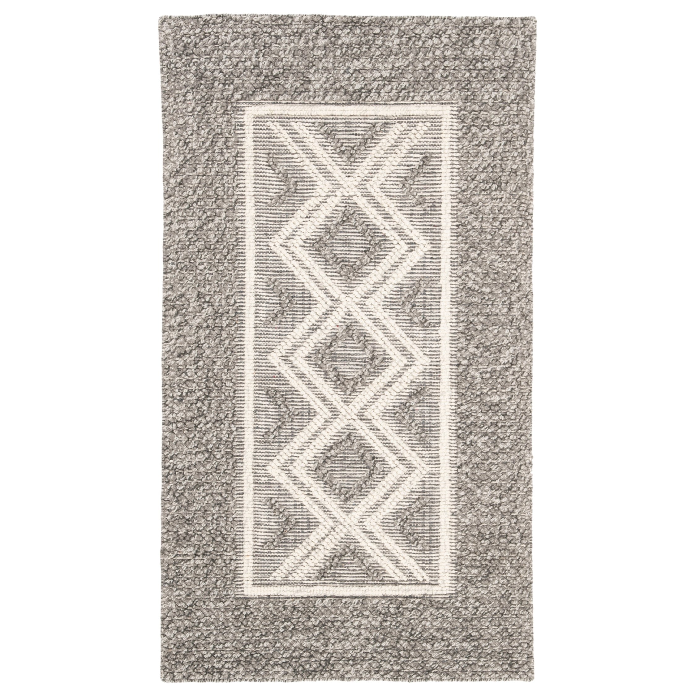 Tapis en laine Shonna du Vermont fait main SAFAVIEH