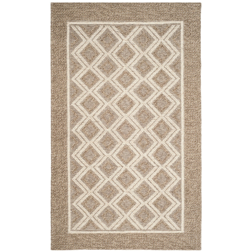 Tapis en laine Shonna du Vermont fait main SAFAVIEH