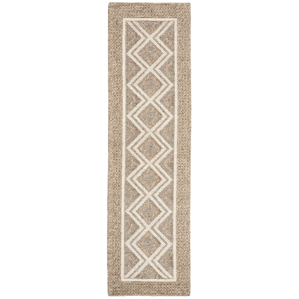 Tapis en laine Shonna du Vermont fait main SAFAVIEH