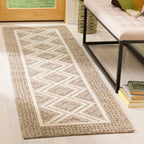 Tapis en laine Shonna du Vermont fait main SAFAVIEH