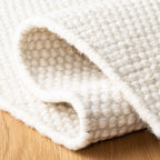 Tapis en laine Tisha fait main du Vermont SAFAVIEH