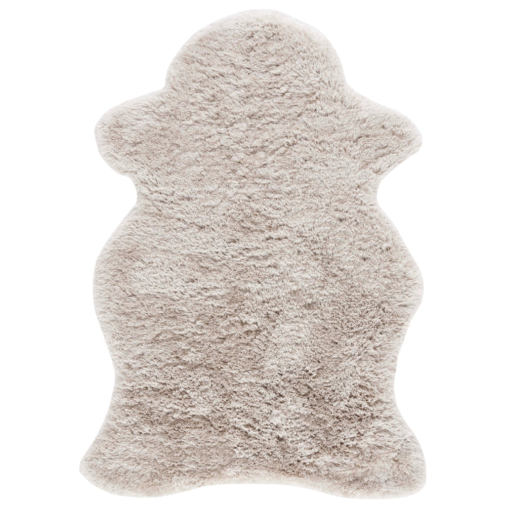 SAFAVIEH Tapis extra épais fait main Vukosava Shag Guenevere 3 pouces