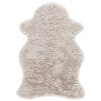 SAFAVIEH Tapis extra épais fait main Vukosava Shag Guenevere 3 pouces