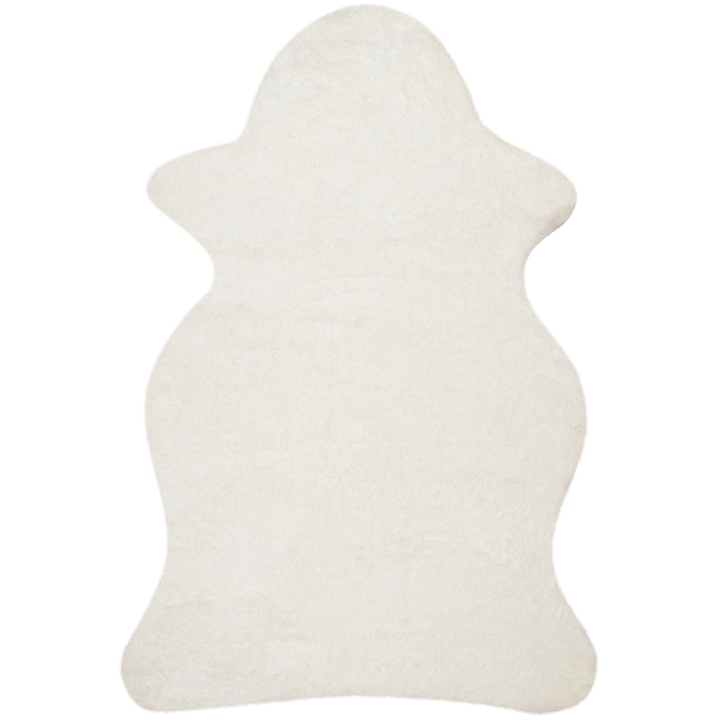 SAFAVIEH Tapis extra épais fait main Vukosava Shag Guenevere 3 pouces