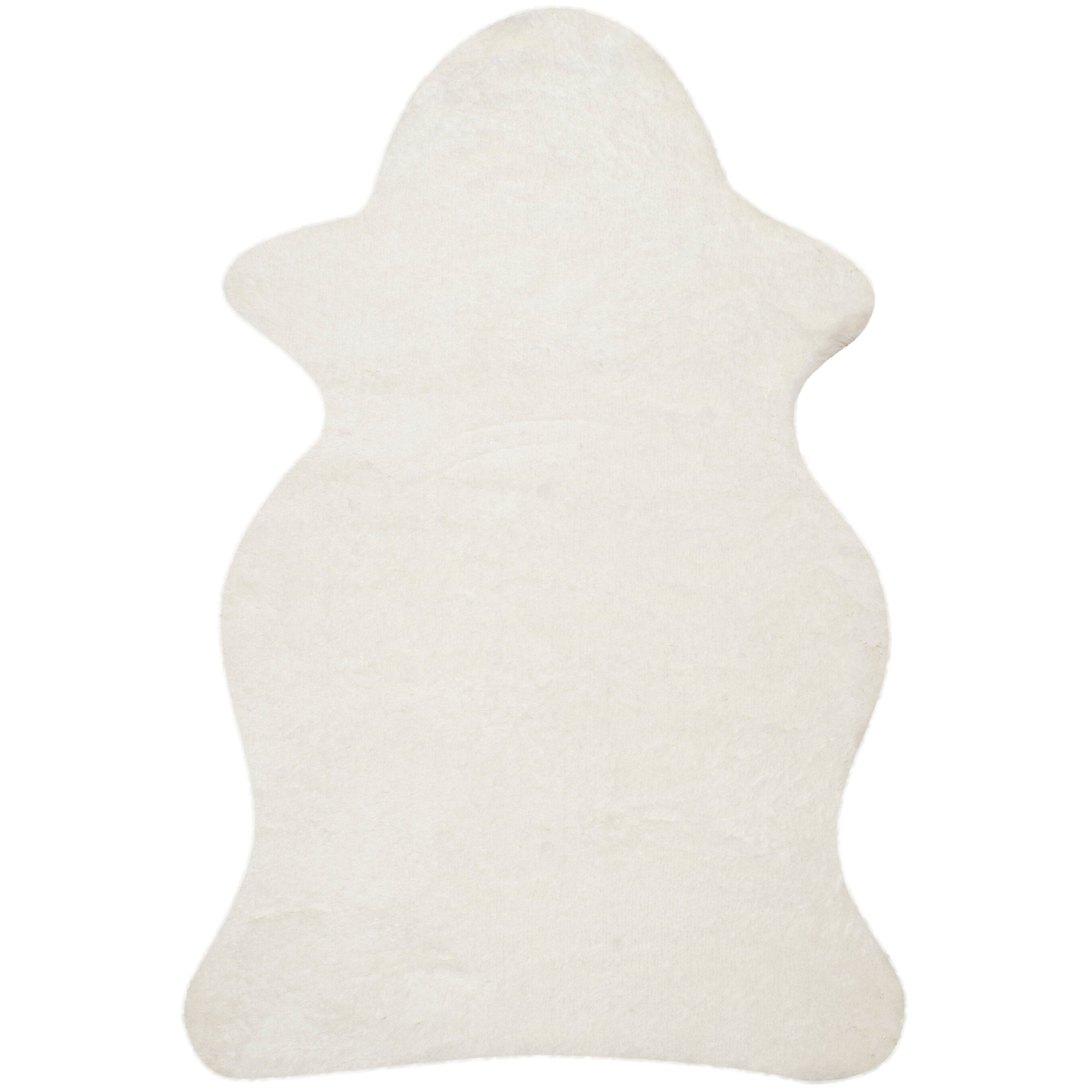 SAFAVIEH Tapis extra épais fait main Vukosava Shag Guenevere 3 pouces