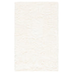 SAFAVIEH Tapis extra épais fait main Vukosava Shag Guenevere 3 pouces