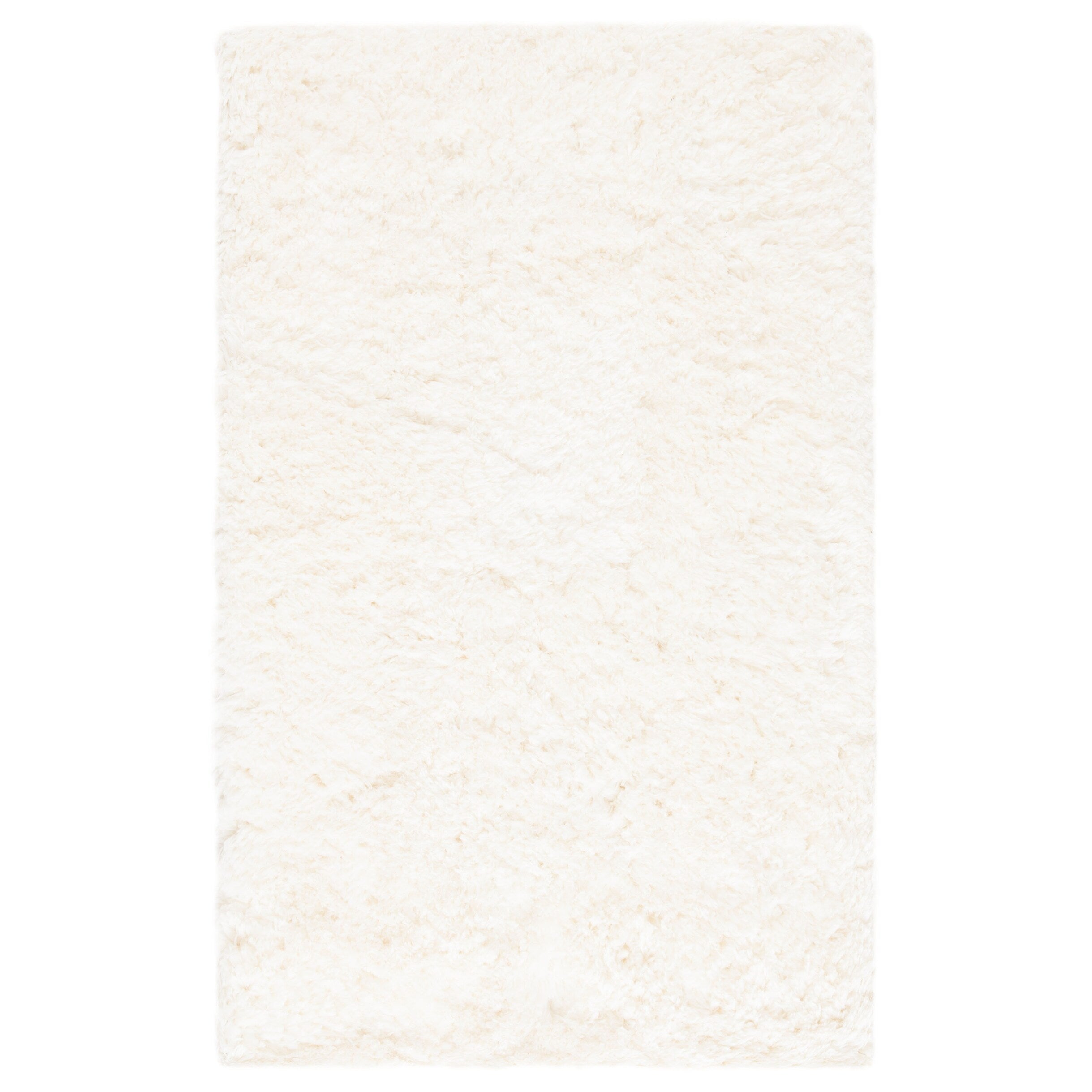 SAFAVIEH Tapis extra épais fait main Vukosava Shag Guenevere 3 pouces
