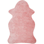 SAFAVIEH Tapis extra épais fait main Vukosava Shag Guenevere 3 pouces