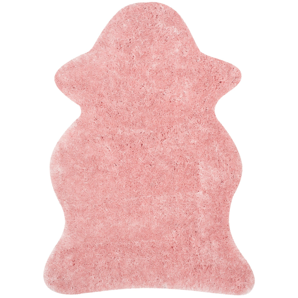 SAFAVIEH Tapis extra épais fait main Vukosava Shag Guenevere 3 pouces