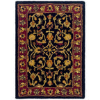 Tapis traditionnel en laine touffeté à la main SAFAVIEH Heritage Dani