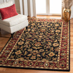 Tapis traditionnel en laine touffeté à la main SAFAVIEH Heritage Dani