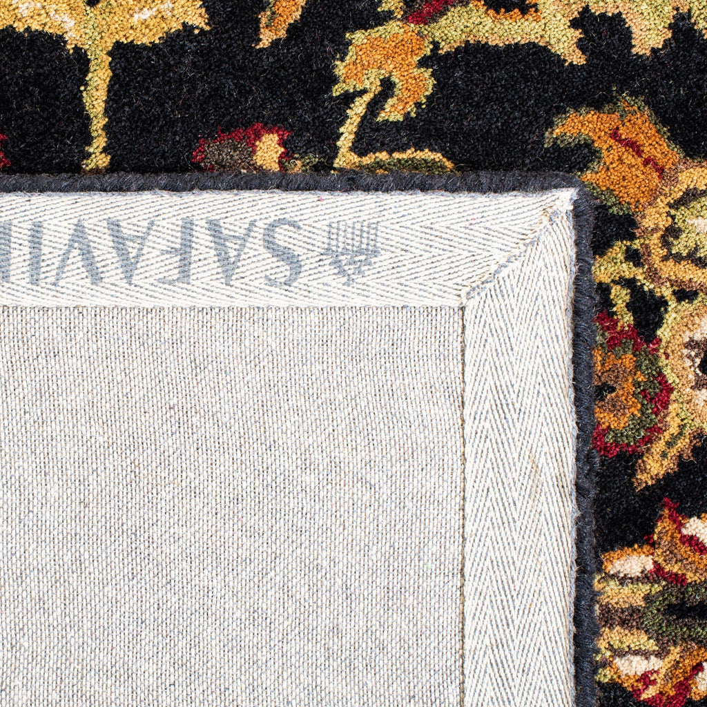 Tapis traditionnel en laine touffeté à la main SAFAVIEH Heritage Dani