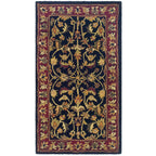Tapis traditionnel en laine touffeté à la main SAFAVIEH Heritage Dani