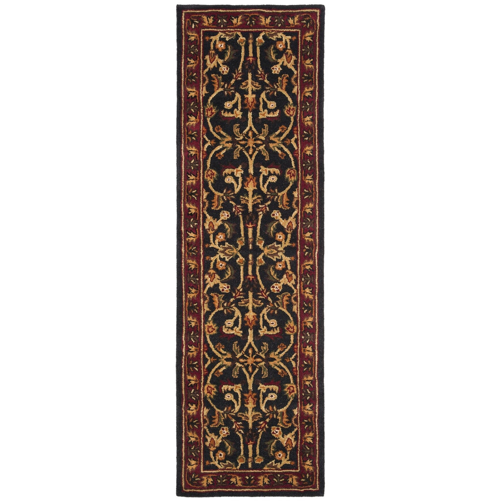 Tapis traditionnel en laine touffeté à la main SAFAVIEH Heritage Dani