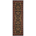 Tapis traditionnel en laine touffeté à la main SAFAVIEH Heritage Dani