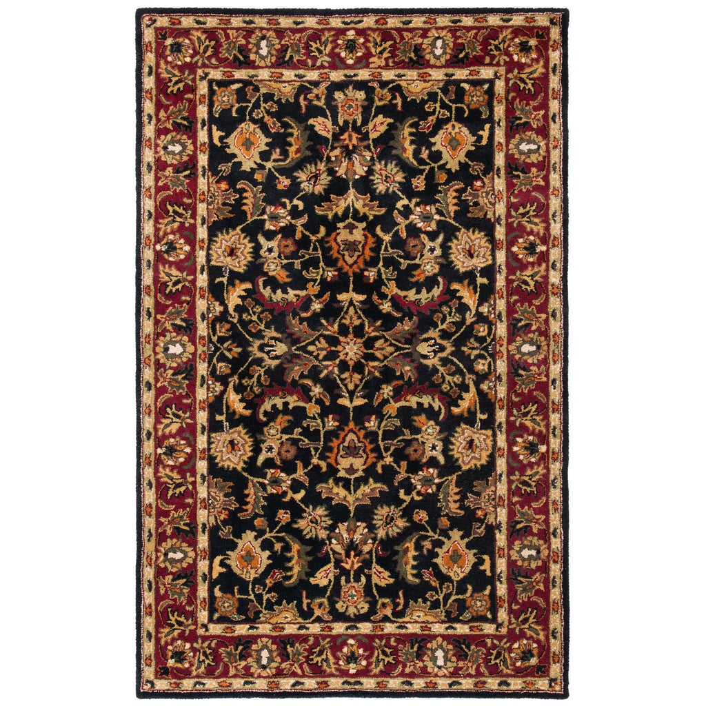 Tapis traditionnel en laine touffeté à la main SAFAVIEH Heritage Dani