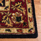 Tapis traditionnel en laine touffeté à la main SAFAVIEH Heritage Dani
