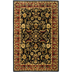 Tapis traditionnel en laine touffeté à la main SAFAVIEH Heritage Dani