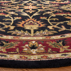 Tapis traditionnel en laine touffeté à la main SAFAVIEH Heritage Dani