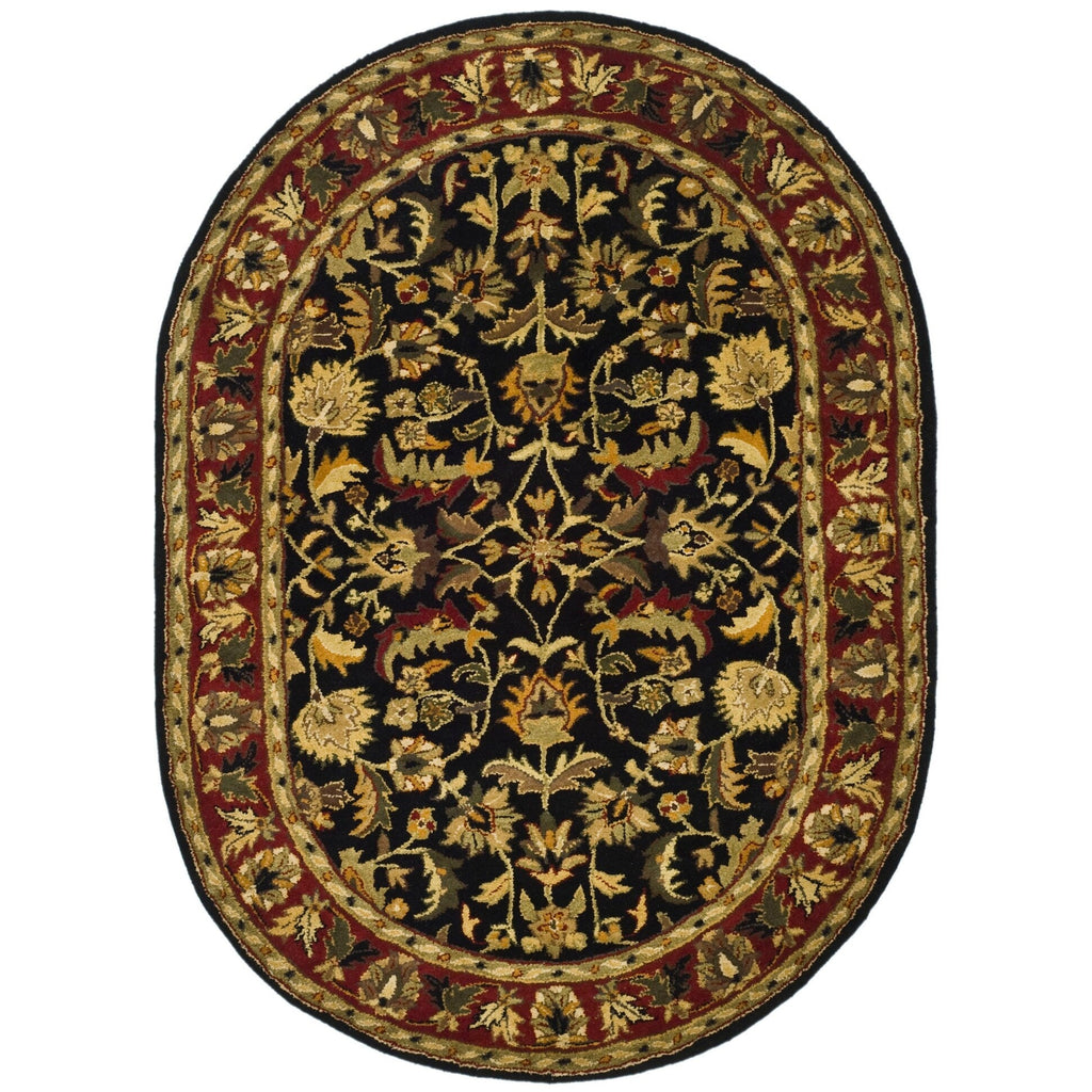 Tapis traditionnel en laine touffeté à la main SAFAVIEH Heritage Dani